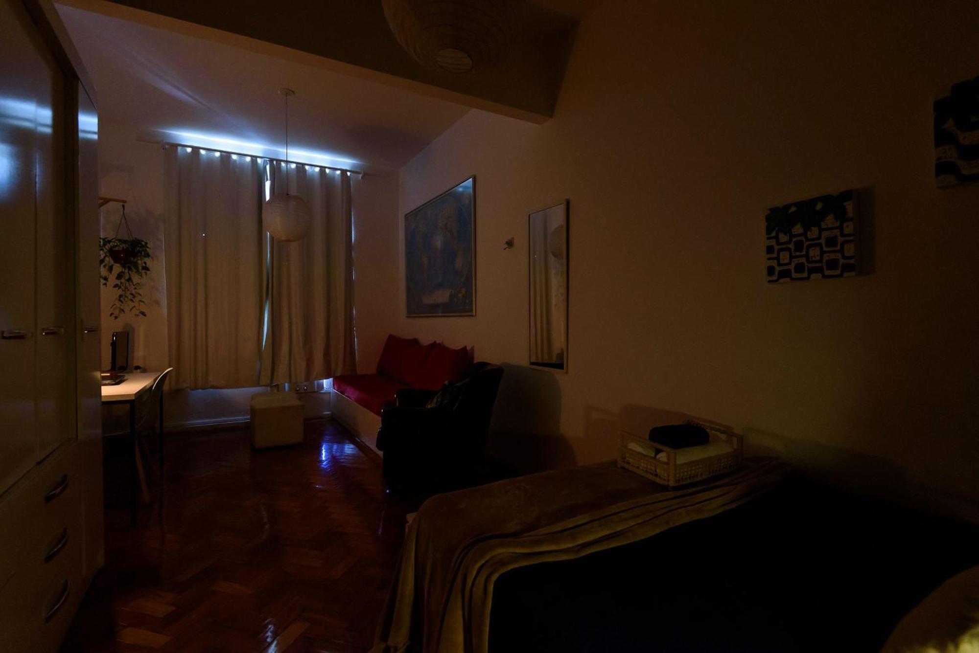 Studio Completo A 400M Da Praia | Sl 363/906 ريو دي جانيرو المظهر الخارجي الصورة